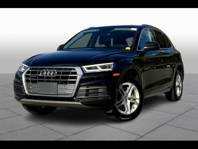 2018 Audi Q5 Premium Plus