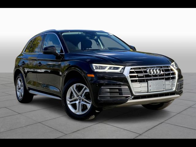 2018 Audi Q5 Premium Plus