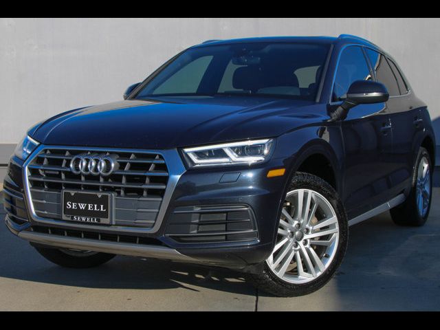 2018 Audi Q5 Premium Plus