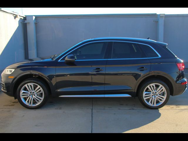 2018 Audi Q5 Premium Plus