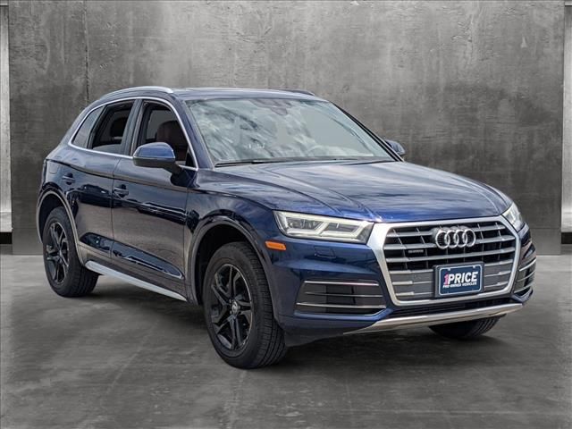 2018 Audi Q5 Premium Plus