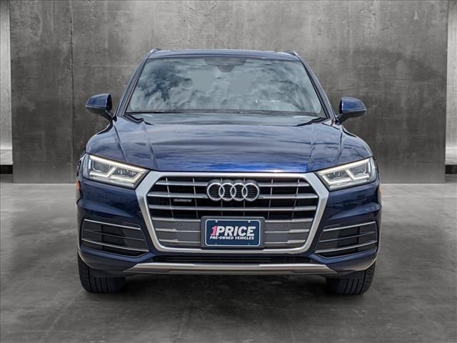 2018 Audi Q5 Premium Plus