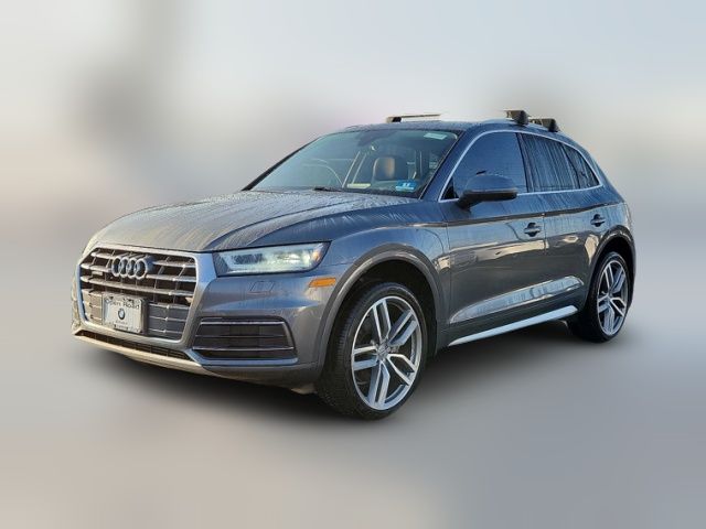 2018 Audi Q5 Premium Plus
