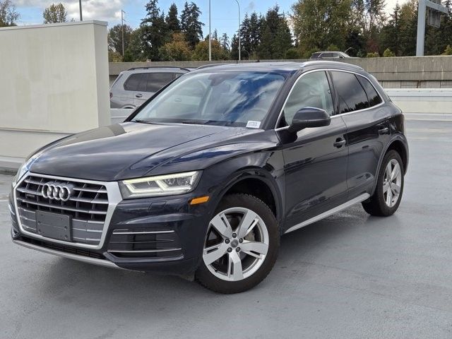 2018 Audi Q5 Premium Plus