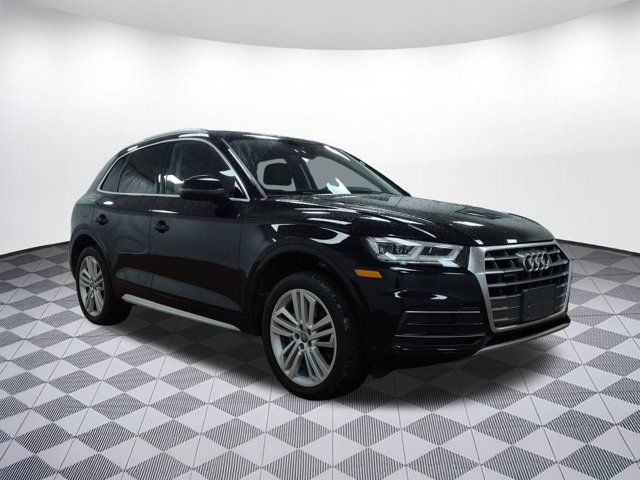 2018 Audi Q5 Premium Plus