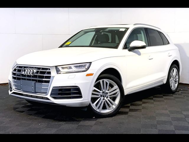 2018 Audi Q5 Premium Plus