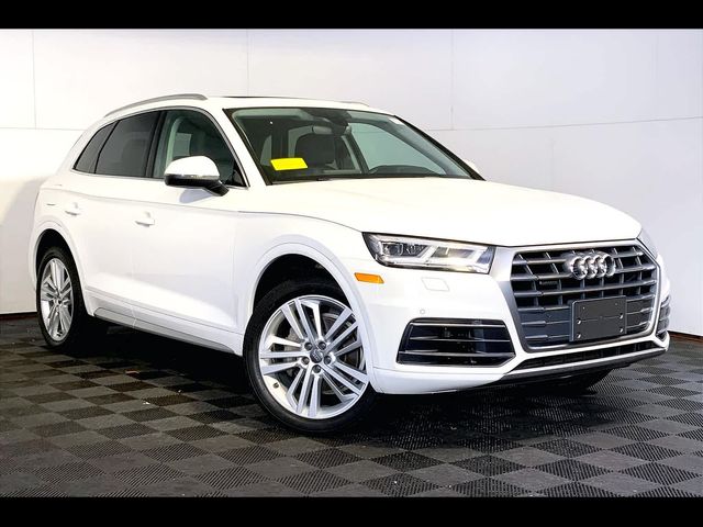 2018 Audi Q5 Premium Plus