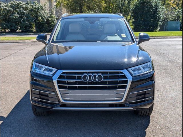 2018 Audi Q5 Premium Plus