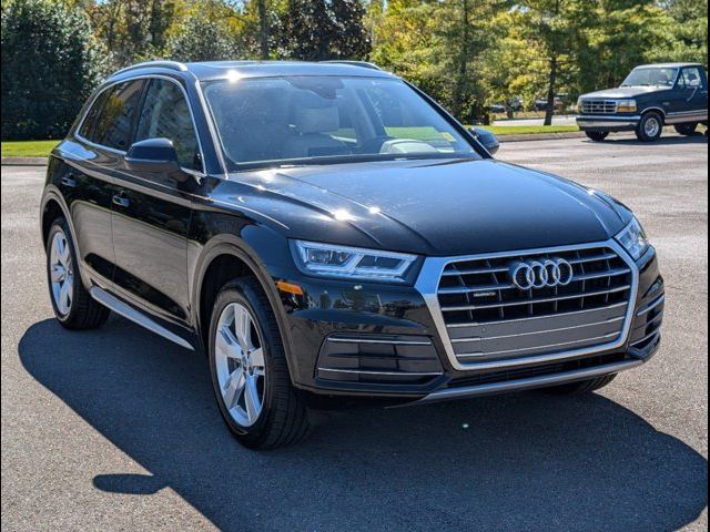 2018 Audi Q5 Premium Plus