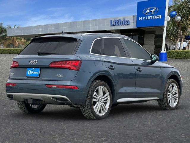 2018 Audi Q5 Premium Plus