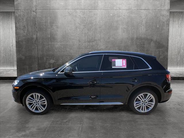 2018 Audi Q5 Premium Plus