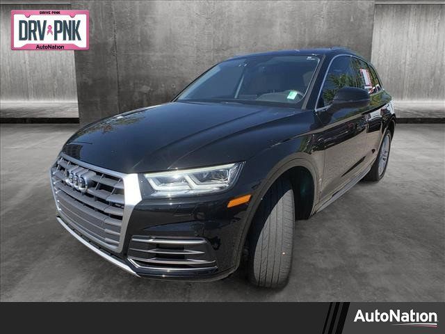 2018 Audi Q5 Premium Plus