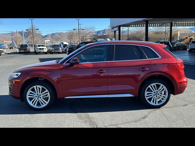 2018 Audi Q5 Premium Plus