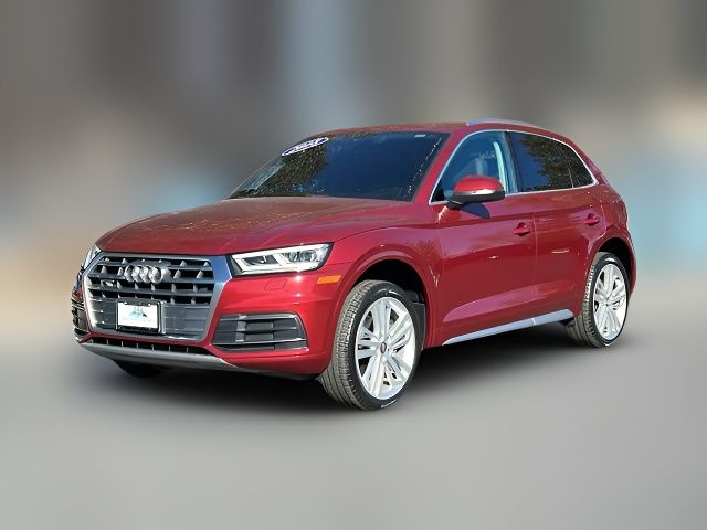 2018 Audi Q5 Premium Plus