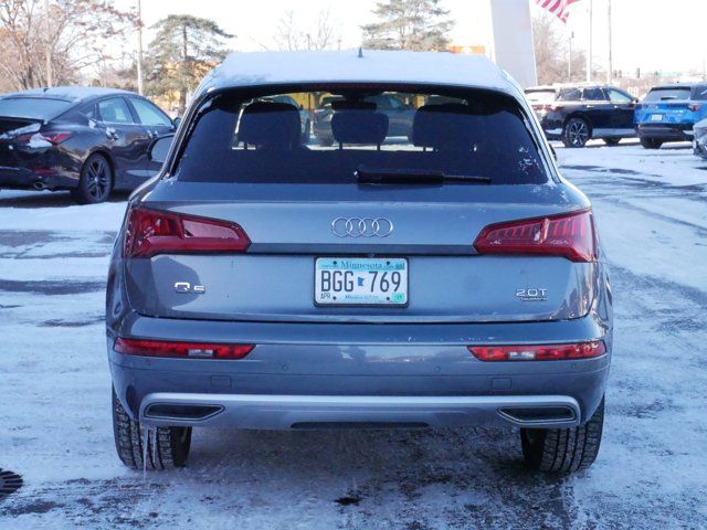 2018 Audi Q5 Premium Plus