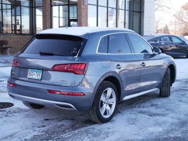 2018 Audi Q5 Premium Plus