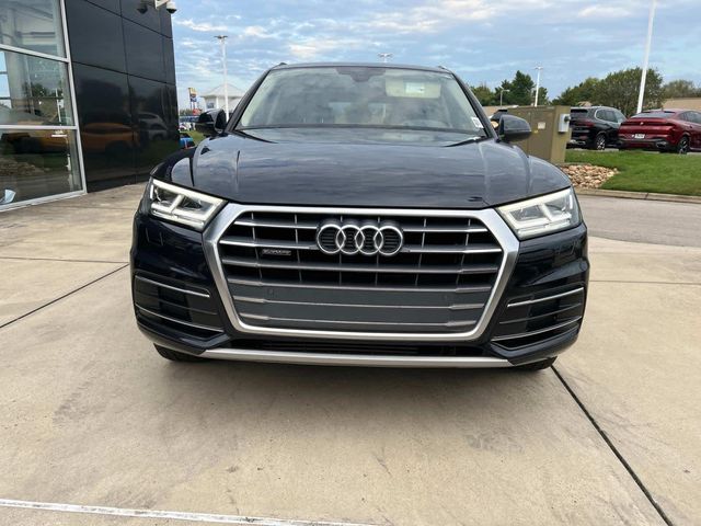 2018 Audi Q5 Premium Plus