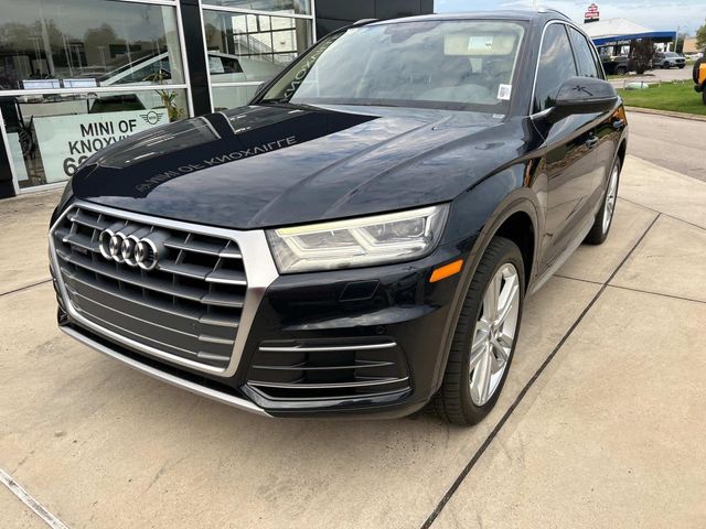 2018 Audi Q5 Premium Plus