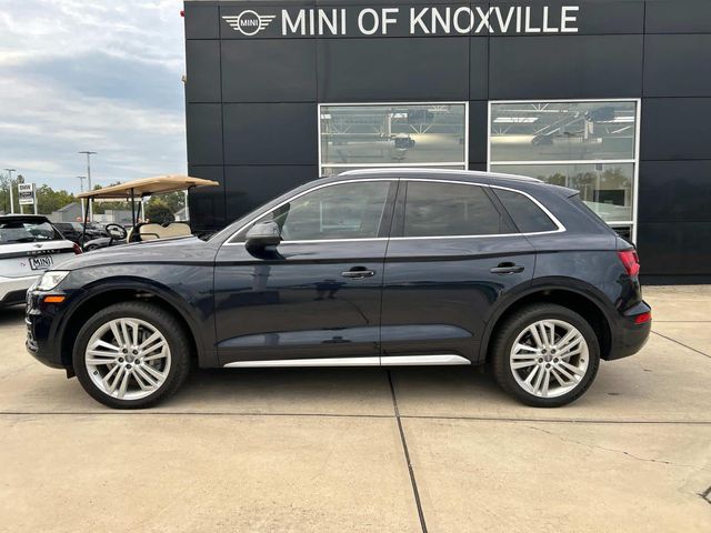 2018 Audi Q5 Premium Plus