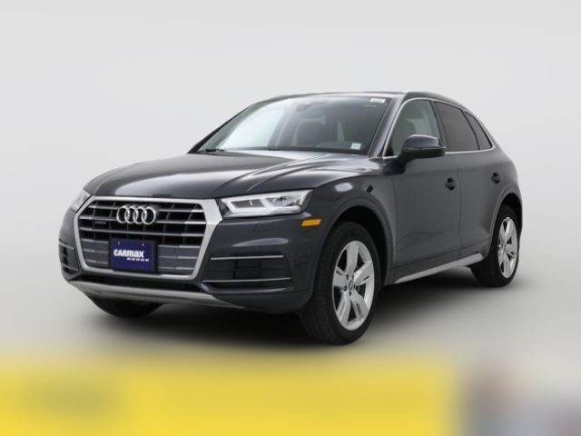 2018 Audi Q5 Premium Plus