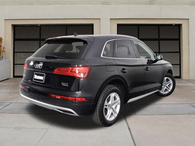 2018 Audi Q5 Tech Premium Plus