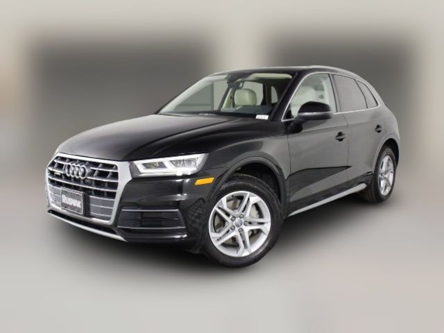 2018 Audi Q5 Tech Premium Plus