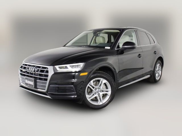 2018 Audi Q5 Tech Premium Plus