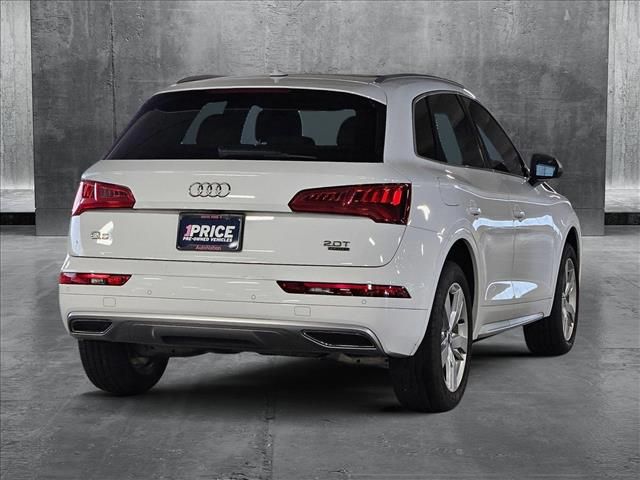 2018 Audi Q5 Premium Plus