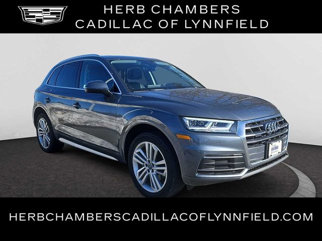 2018 Audi Q5 Premium Plus