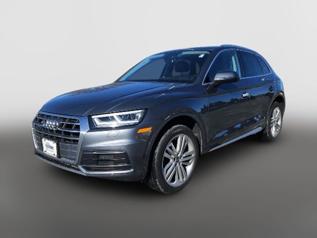 2018 Audi Q5 Premium Plus