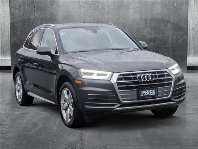 2018 Audi Q5 Premium Plus