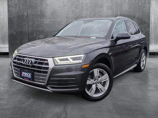 2018 Audi Q5 Premium Plus