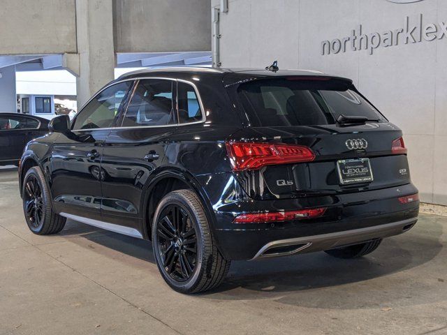 2018 Audi Q5 Premium Plus