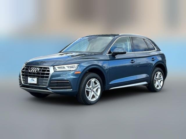 2018 Audi Q5 Premium Plus