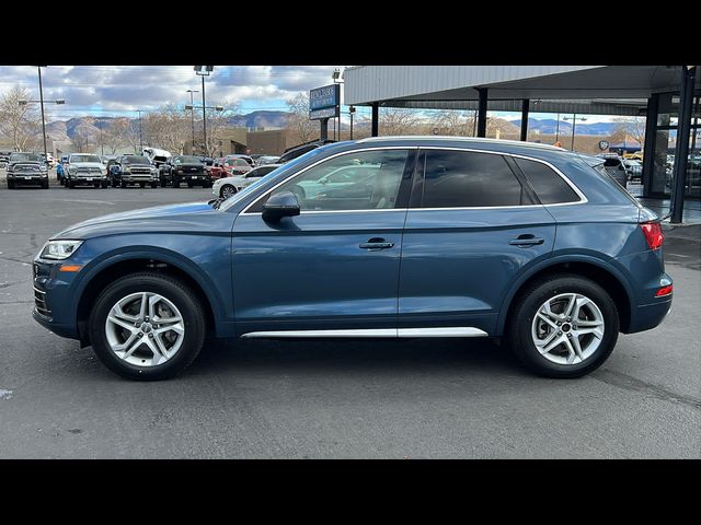 2018 Audi Q5 Premium Plus