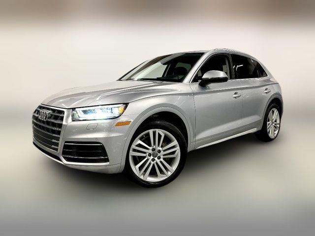 2018 Audi Q5 Premium Plus