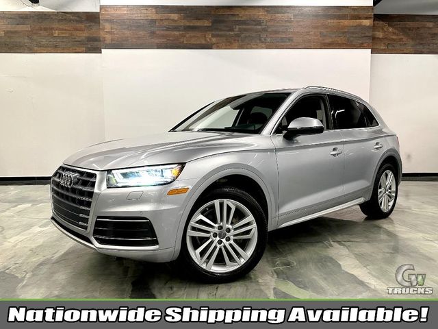 2018 Audi Q5 Premium Plus