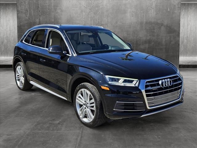 2018 Audi Q5 Premium Plus