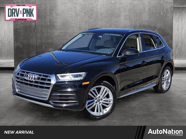 2018 Audi Q5 Premium Plus