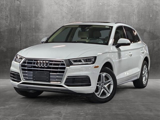 2018 Audi Q5 Premium Plus