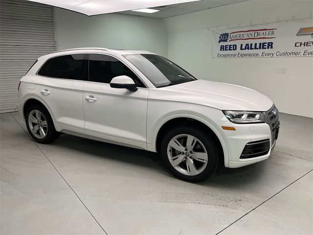 2018 Audi Q5 Premium Plus