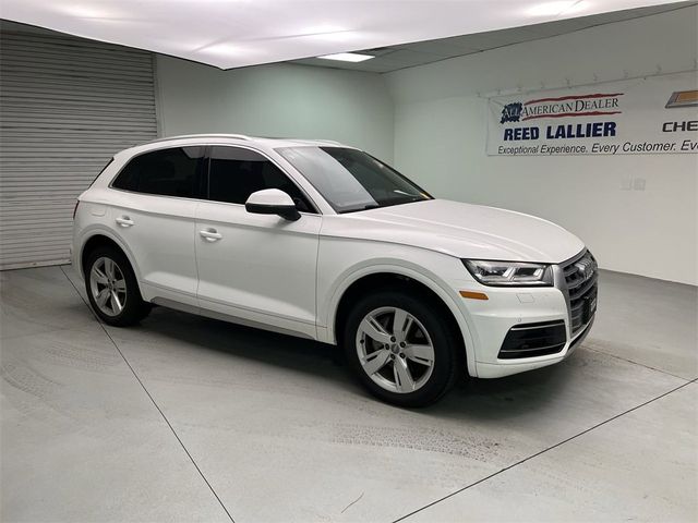 2018 Audi Q5 Premium Plus