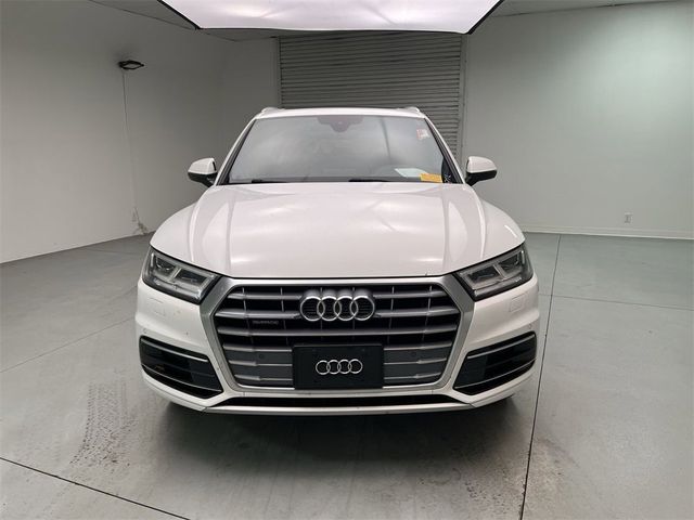 2018 Audi Q5 Premium Plus