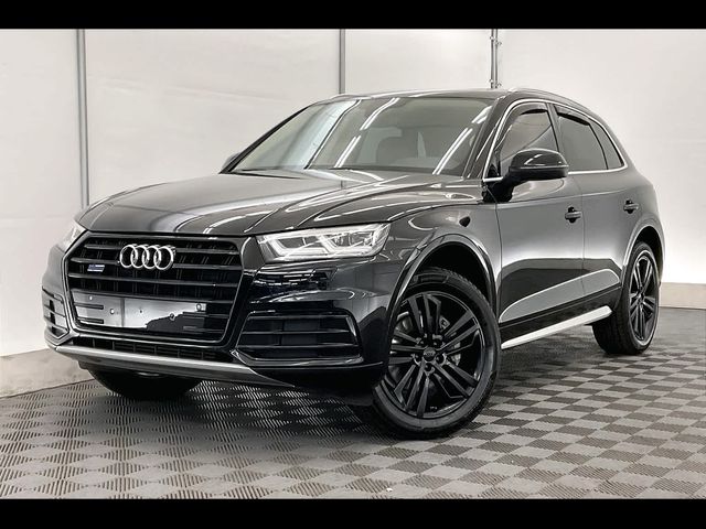 2018 Audi Q5 Premium Plus