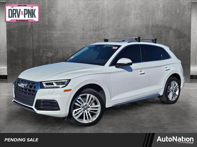 2018 Audi Q5 Premium Plus