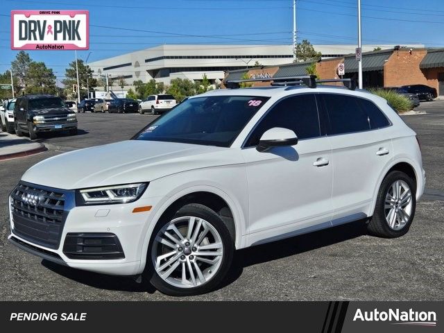 2018 Audi Q5 Premium Plus