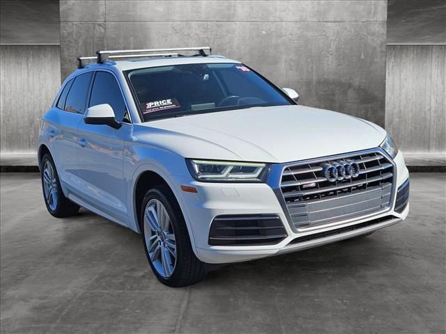 2018 Audi Q5 Premium Plus