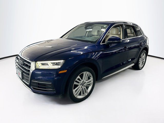 2018 Audi Q5 Premium Plus