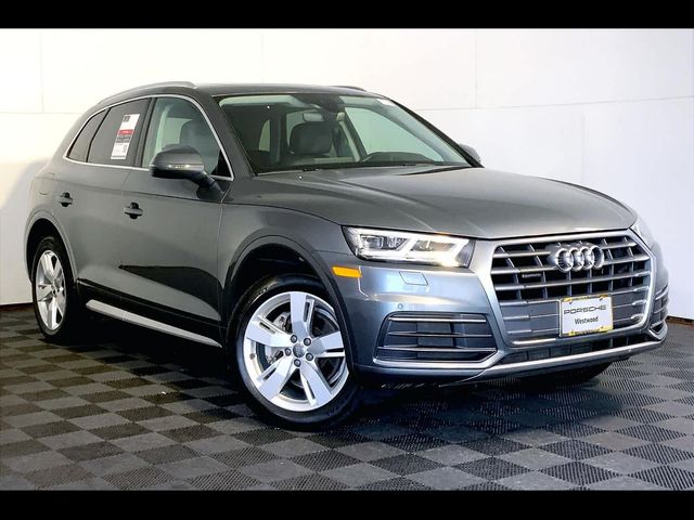 2018 Audi Q5 Premium Plus