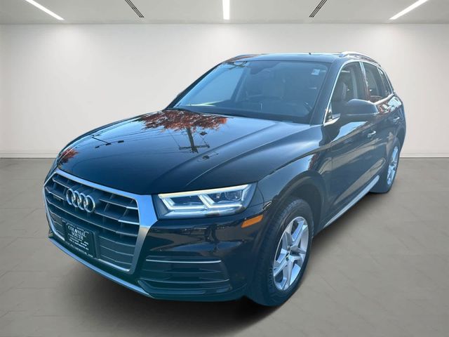 2018 Audi Q5 Premium Plus